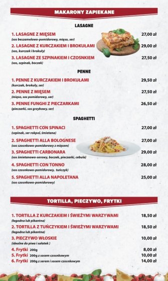 Pizzeria Margherita Przemyśl