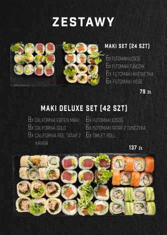 Saya Sushi Mokotów Warszawa