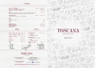 Toscana Ristorante Myślenice