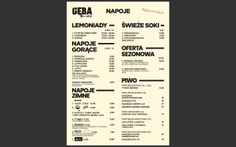 Gęba w niebie. Burgery & Pizza Białystok