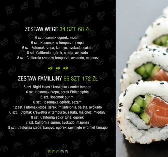 SUSHI to GO Sokołow Podlaski