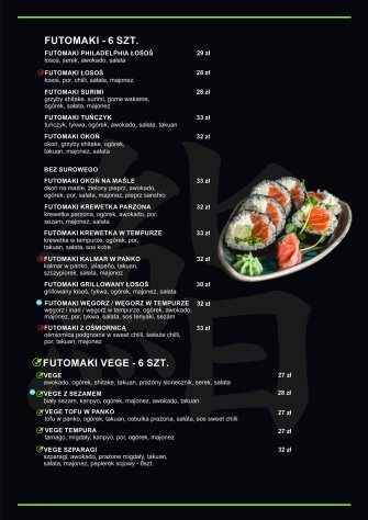 Honto Sushi Oława