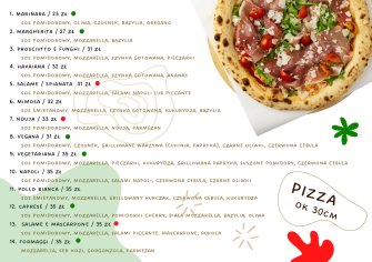 Po kawałku - Pizza i kawa Gdynia