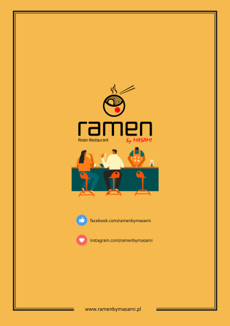 Ramen by Masami Warszawa