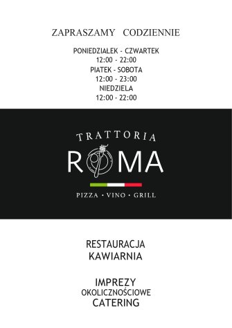 Trattoria Roma Śrem