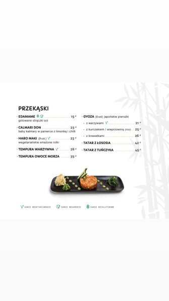 MIYAKO SUSHI Kraków