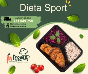 InForma Catering Dietetyczny Rybnik