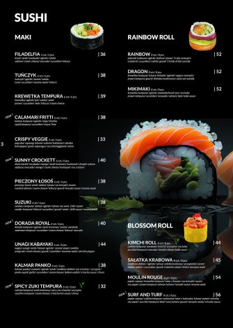 Hocho Sushi Bar & Ramen Leszno