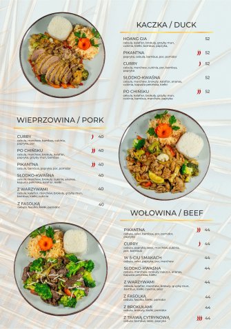 Restauracja Hoang Gia Grudziądz