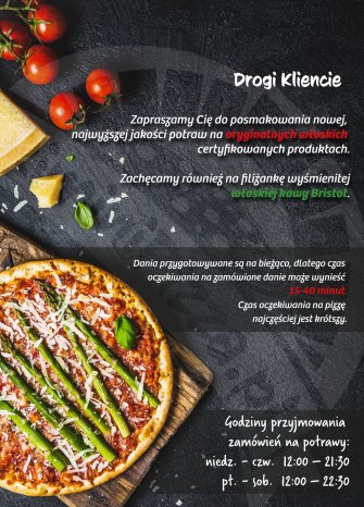 Rimini Pizza Katowice