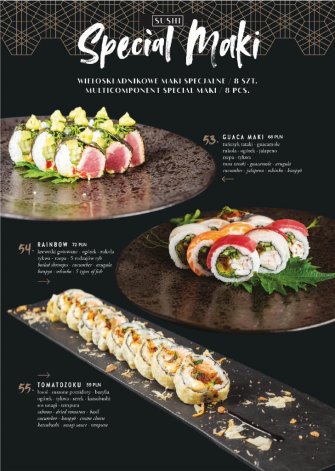 Tabu Sushi Łódź