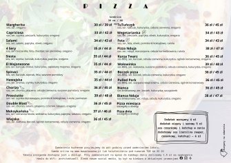 MASA Pizza & Burger Rzeszów