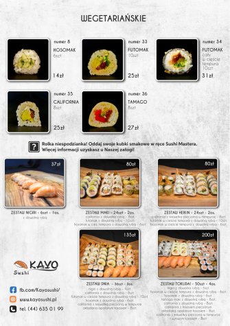 KAYO Sushi Bełchatów