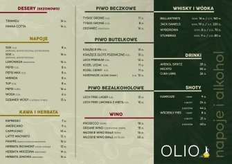 OLIO pizza Italiana Puławy