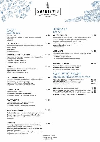 Swantewid - Restaurant & Pub Reda