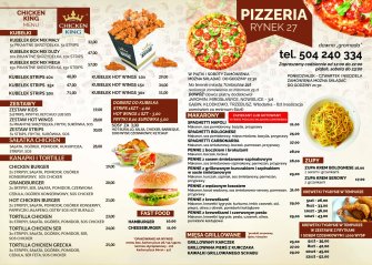 Gromada Pizzeria Trzebiatów