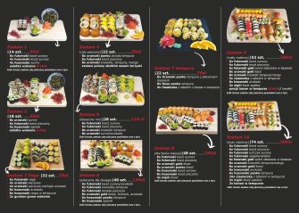 Maki Sushi Wołomin