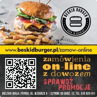 BeskidBurger Bielsko-Biała