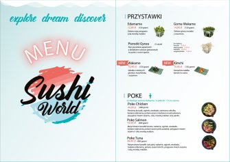 Sushi World Rzeszów