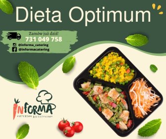 InForma Catering Dietetyczny Rybnik