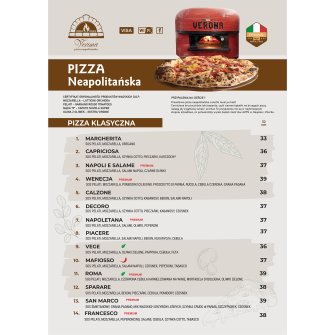 Pizzeria & Restauracja Verona Stalowa Wola