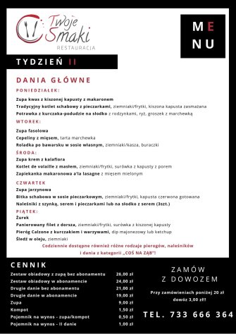 Twoje Smaki Inowrocław