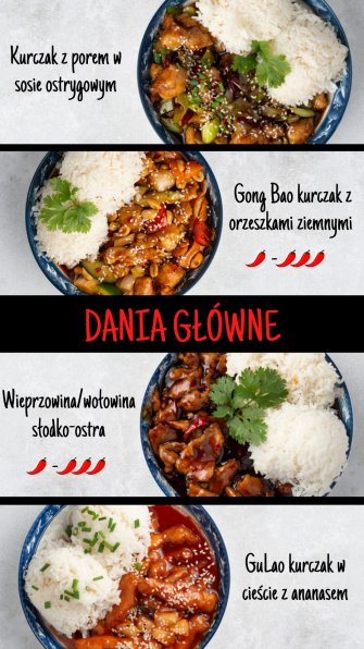 Panda WOK Gdynia