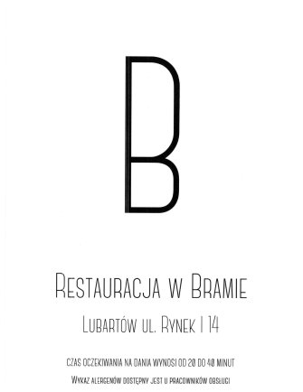 W Bramie Lubartów