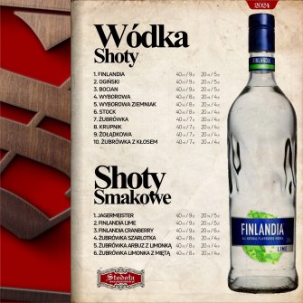 Stodoła Pizza-Pub Mieszkowice