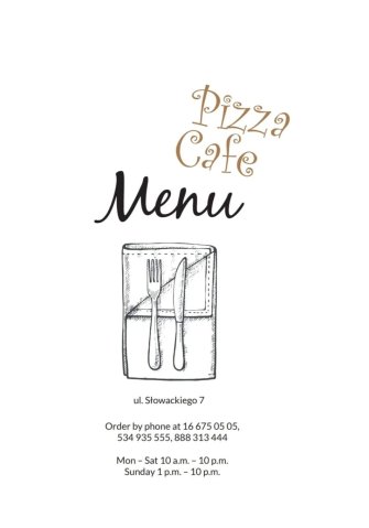 Pizza Cafe Przemyśl