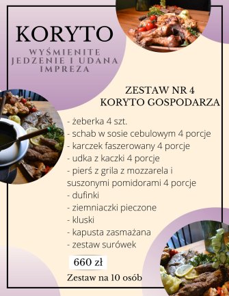 Restauracja Żurek Racibórz