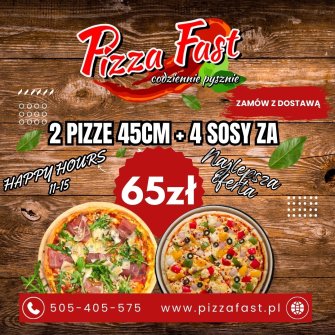 Pizza Fast Kielce