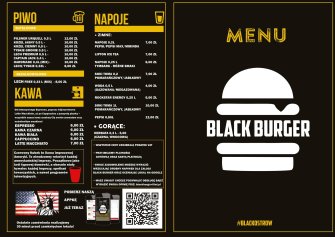 Black Burger Ostrów Mazowiecka