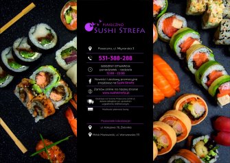 Sushi Strefa Piaseczno