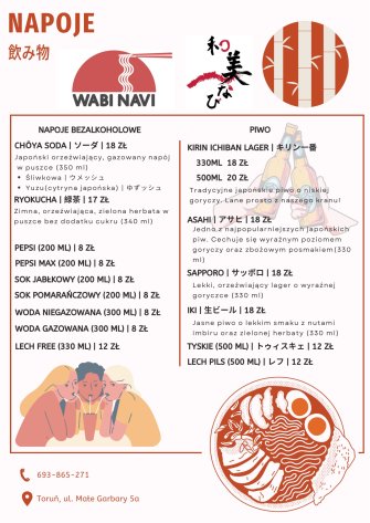 Wabi Navi Toruń