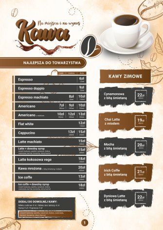 DUET Jaworzno - Restauracja i Kawiarnia