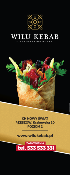 Wilu Kebab Rzeszów