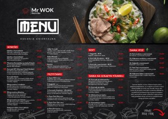 Mr WOK Tarnobrzeg