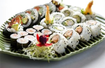 TSURI SUSHI & Mała Tajlandia Pruszków