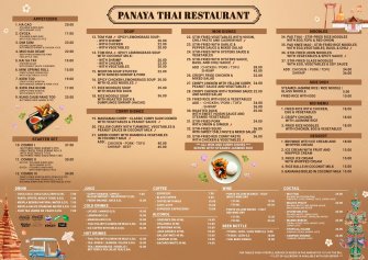 Panaya Thai Restaurant, Sopot