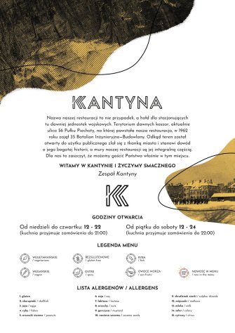 Kantyna Krotoszyn