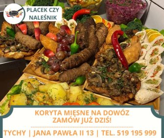 Placek czy Naleśnik Tychy