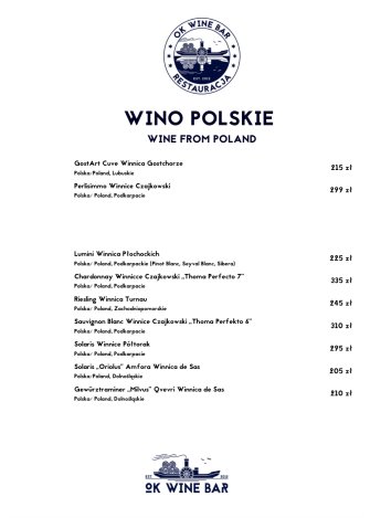 OKWineBar Wrocław