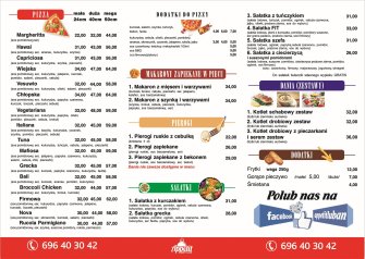 Appetit service Lubań