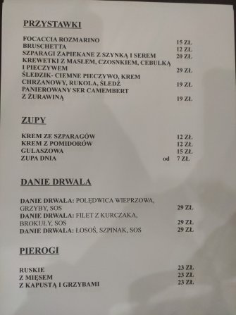 Pizzeria capitto Kostrzyn nad Odrą