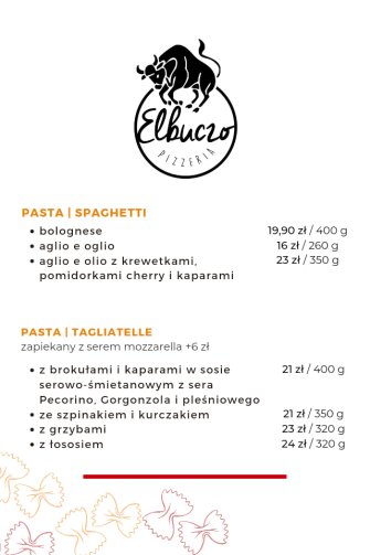 Pizzeria El BUCZO Jaworzno