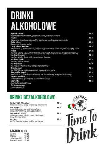 Falcon Pizza&Bilard Club Sosnowiec