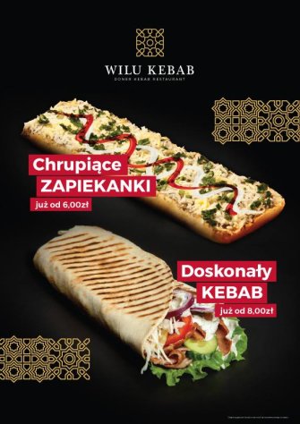 Wilu Kebab Rzeszów