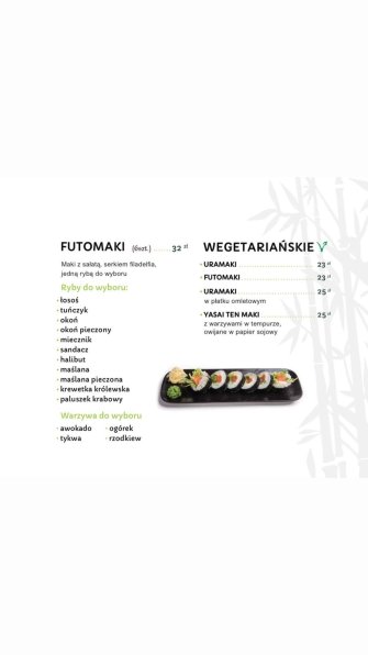 MIYAKO SUSHI Kraków