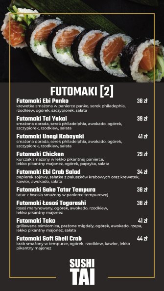 Sushi Tai Tarnowskie Góry